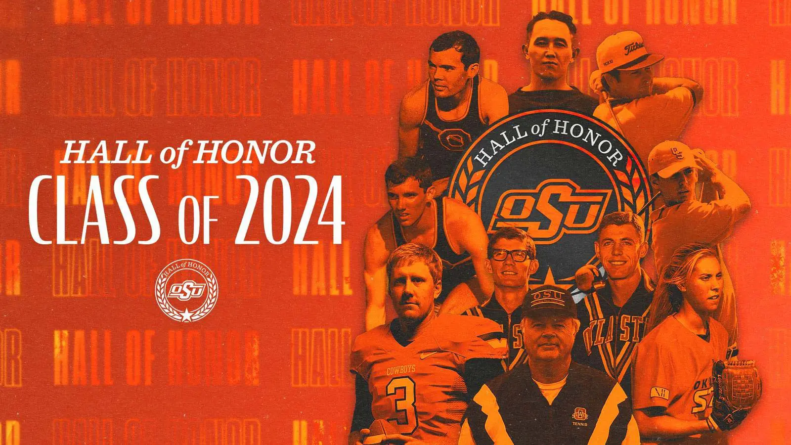 hall of honor graphic