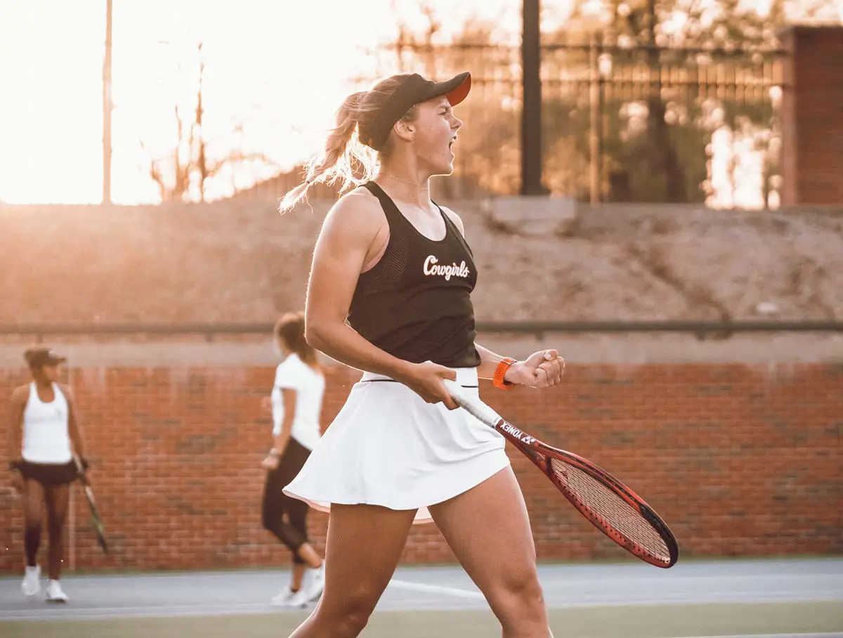 tennis player