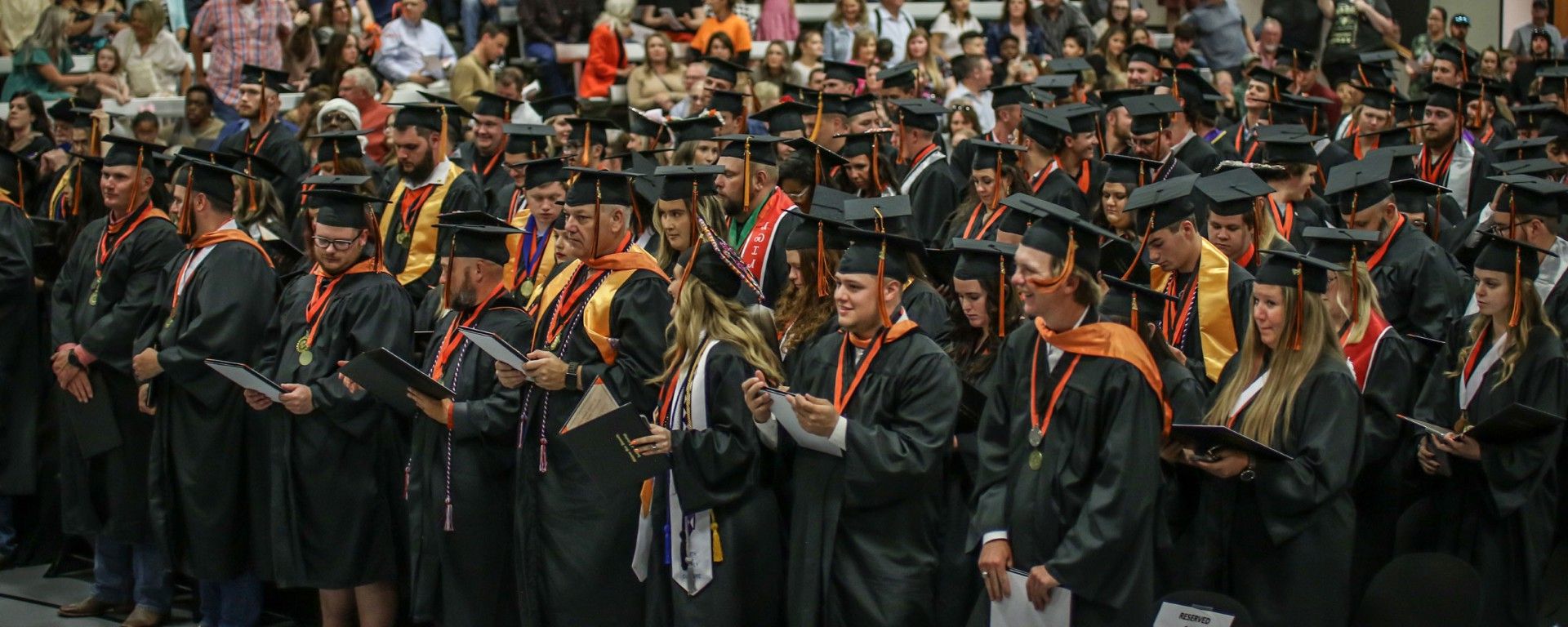 OSU Graduates
